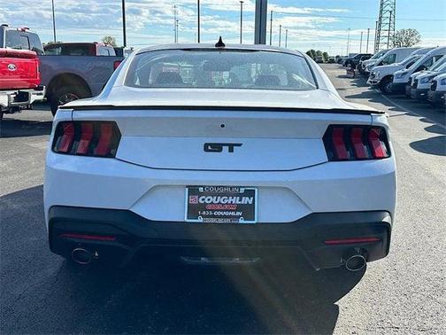 2025 Ford Mustang GT