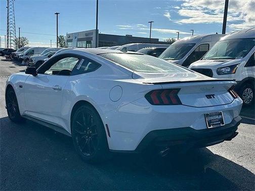 2025 Ford Mustang GT