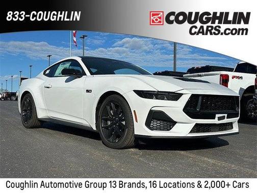 2025 Ford Mustang GT