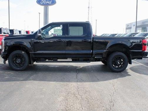 2025 Ford F-250 XLT