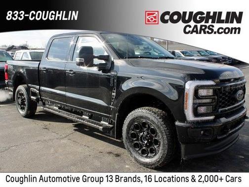 2025 Ford F-250 XLT