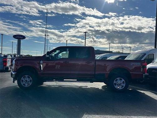 2026 Ford F-250 XLT
