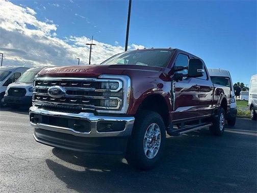2026 Ford F-250 XLT
