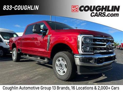 2026 Ford F-250 XLT