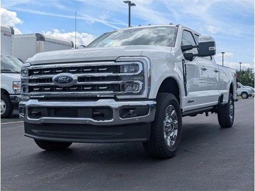 2026 Ford F-350 Lariat