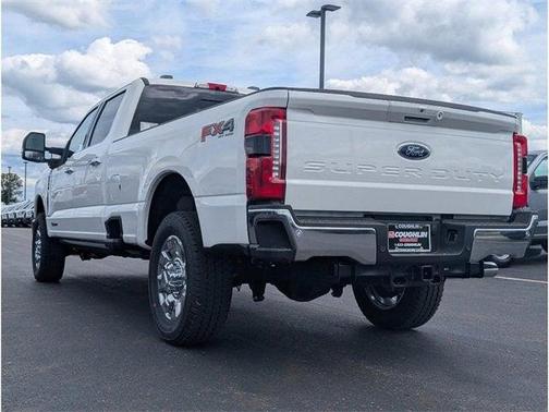 2026 Ford F-350 Lariat