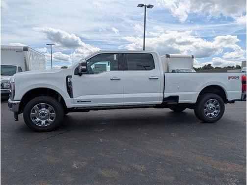 2026 Ford F-350 Lariat