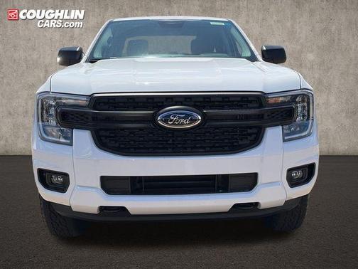 Oxford White 2026 Ford Ranger XL