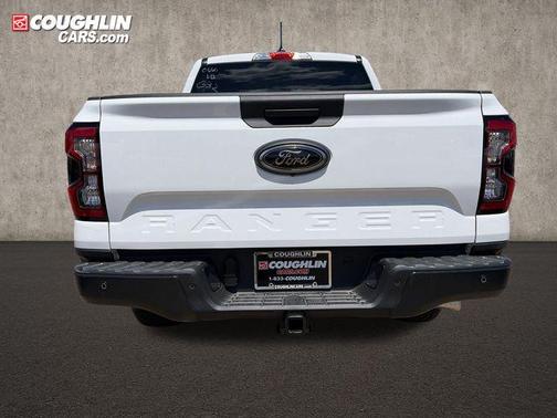 Oxford White 2026 Ford Ranger XL