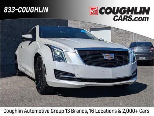 2016 Cadillac ATS 2.0L Turbo