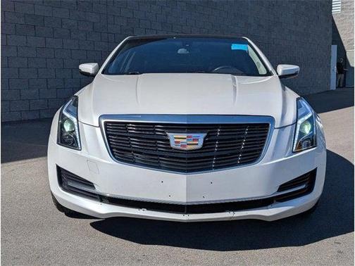 2016 Cadillac ATS 2.0L Turbo