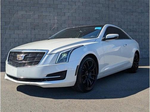 2016 Cadillac ATS 2.0L Turbo