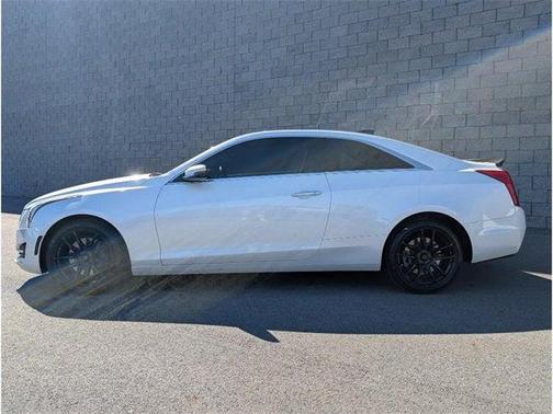 2016 Cadillac ATS 2.0L Turbo