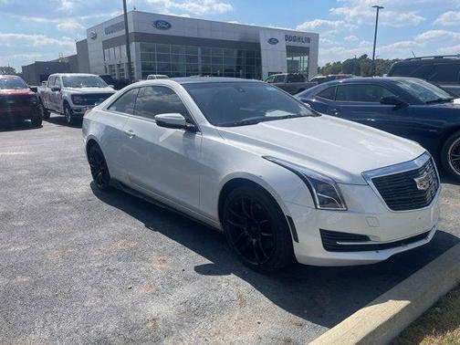 2016 Cadillac ATS 2.0L Turbo