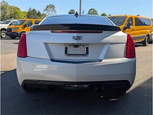 2016 Cadillac ATS 2.0L Turbo