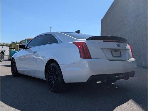 2016 Cadillac ATS 2.0L Turbo