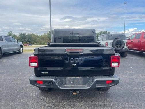 2021 Jeep Gladiator Willys 4x4