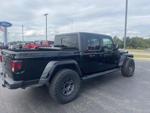 2021 Jeep Gladiator Willys 4x4