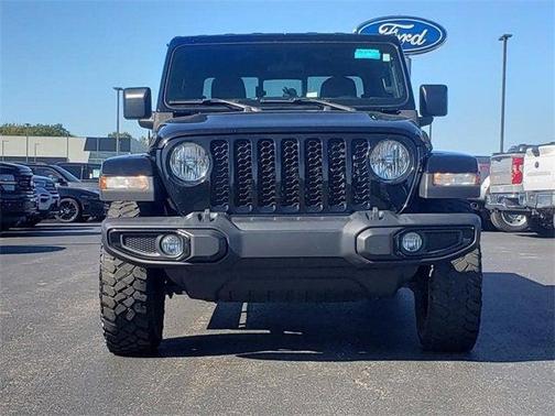 2021 Jeep Gladiator Willys 4x4