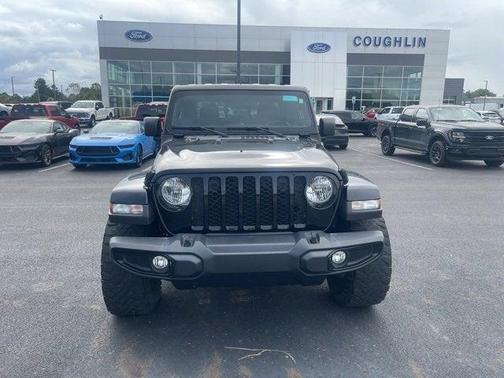 2021 Jeep Gladiator Willys 4x4