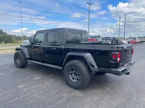 2021 Jeep Gladiator Willys 4x4