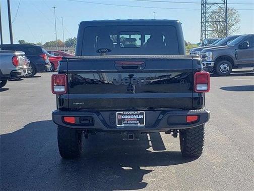 2021 Jeep Gladiator Willys 4x4