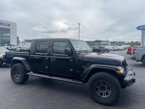 2021 Jeep Gladiator Willys 4x4