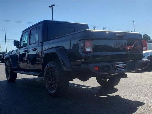 2021 Jeep Gladiator Willys 4x4