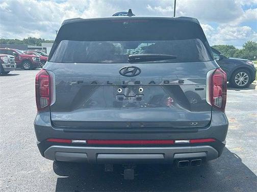 2024 Hyundai PALISADE Limited