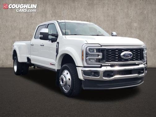2026 Ford F-450 Lariat