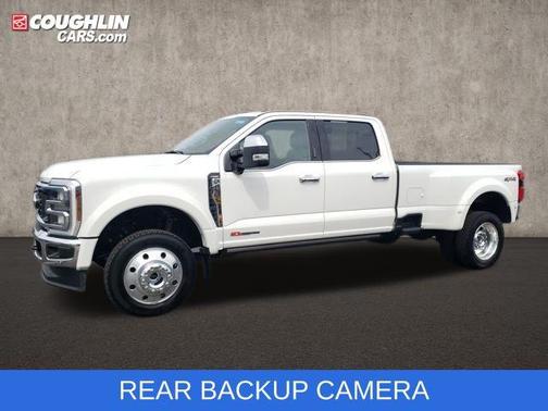 2026 Ford F-450 Lariat