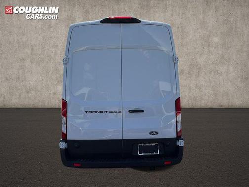 Oxford White 2026 Ford Transit-350 Base