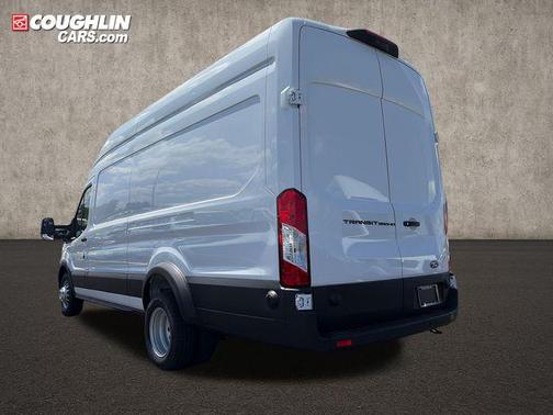 Oxford White 2026 Ford Transit-350 Base