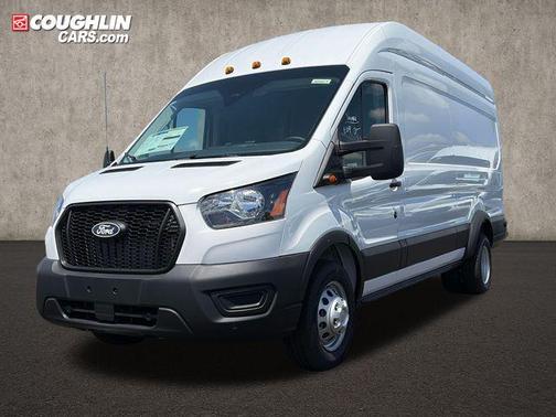 Oxford White 2026 Ford Transit-350 Base