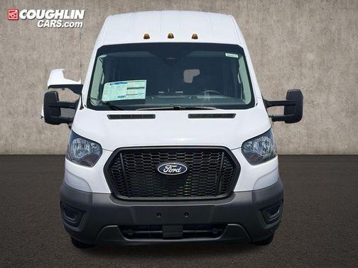 Oxford White 2026 Ford Transit-350 Base
