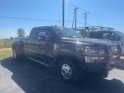 2019 Ford F-350 Lariat