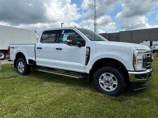2025 Ford F-250 XLT