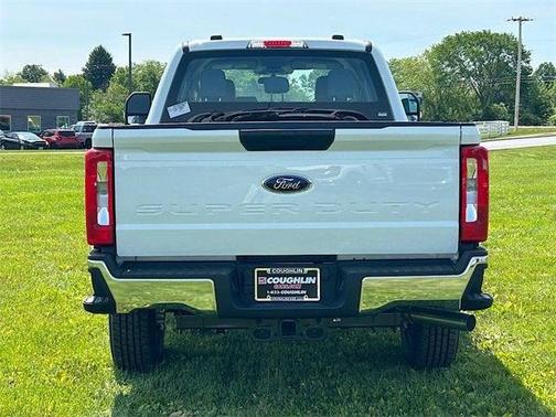 2025 Ford F-250 XL