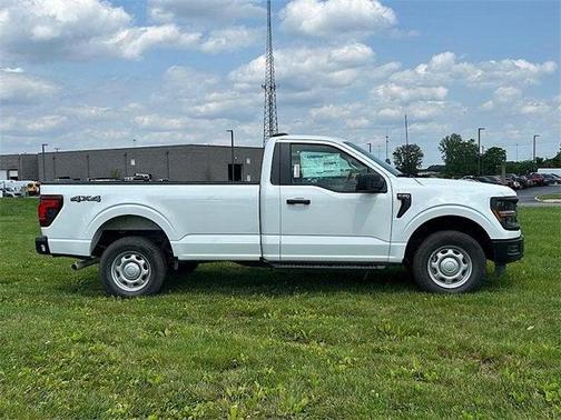2025 Ford F-150 XL