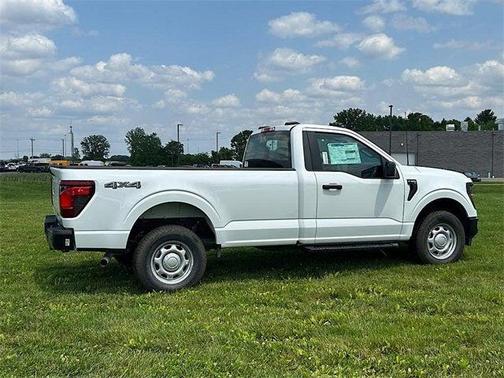 2025 Ford F-150 XL