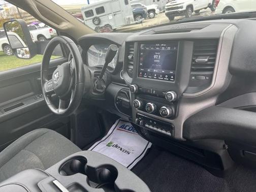 2020 RAM 3500 Tradesman Crew Cab 4x4 8' Box
