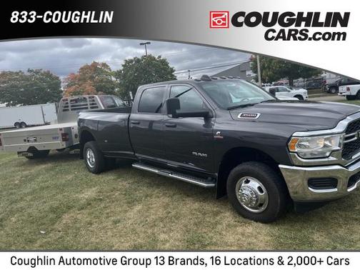 2020 RAM 3500 Tradesman Crew Cab 4x4 8' Box