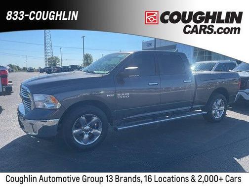 2017 RAM 1500 Big Horn
