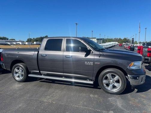 2017 RAM 1500 Big Horn