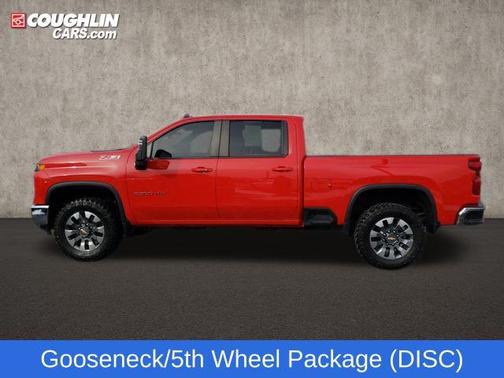 2024 Chevrolet Silverado 2500 LT