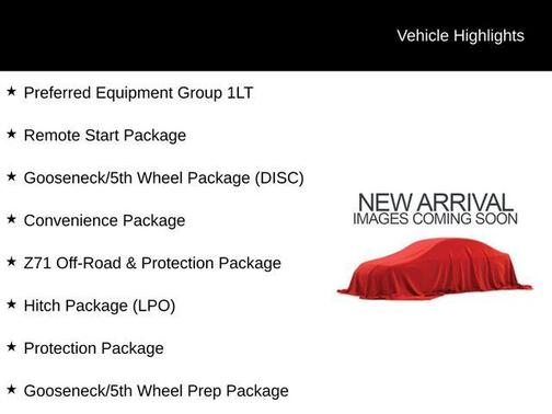 2024 Chevrolet Silverado 2500 LT