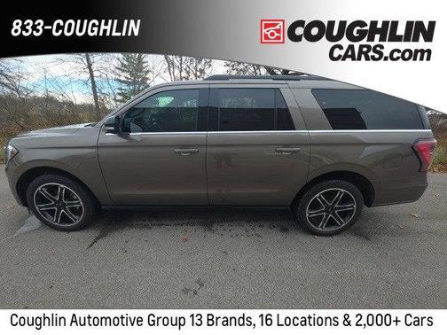 2019 Ford Expedition Max Limited