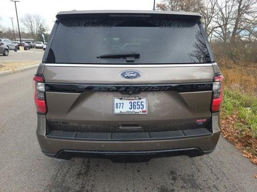 2019 Ford Expedition Max Limited