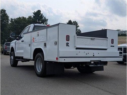 2025 Ford F-350 XL