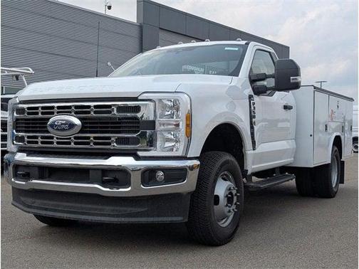 2025 Ford F-350 XL